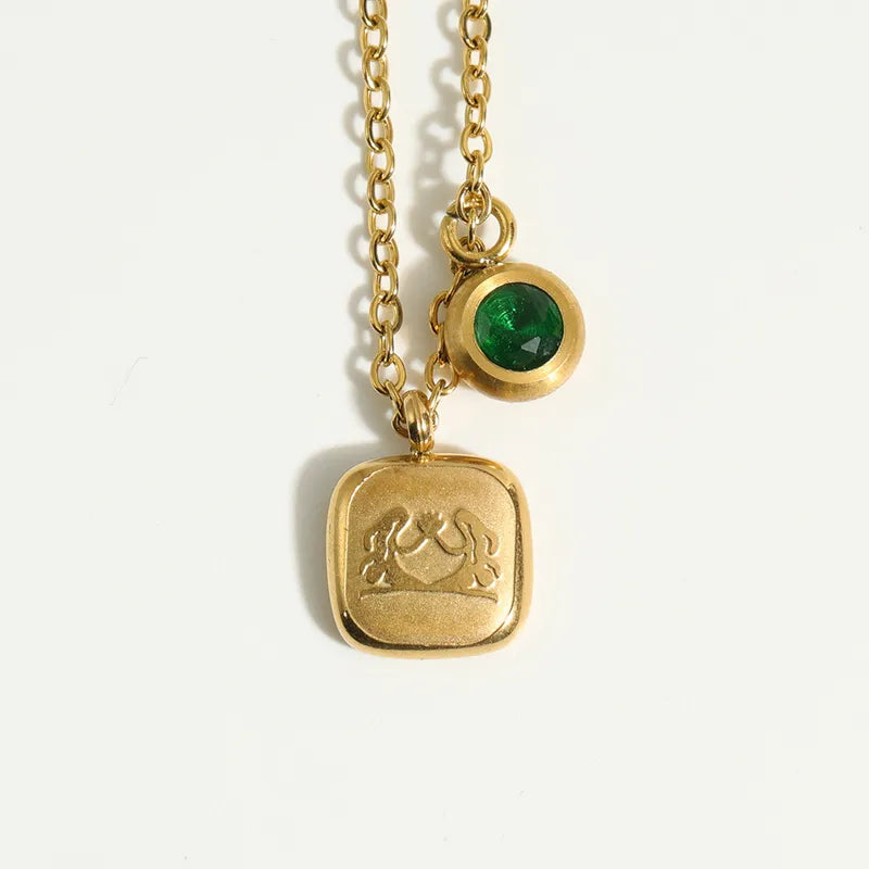 Gemini Necklace