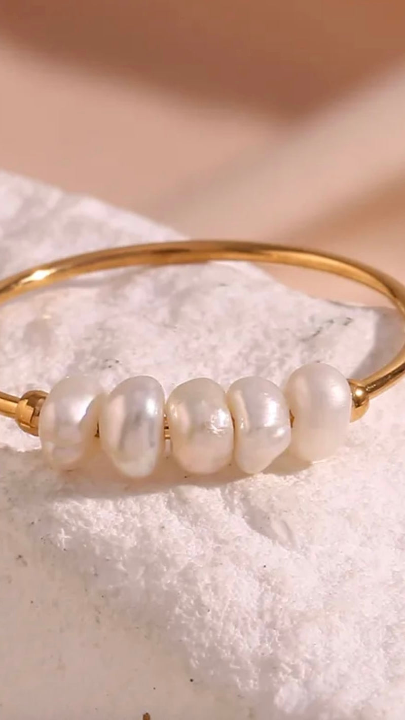 Freshwater Pearl Ring