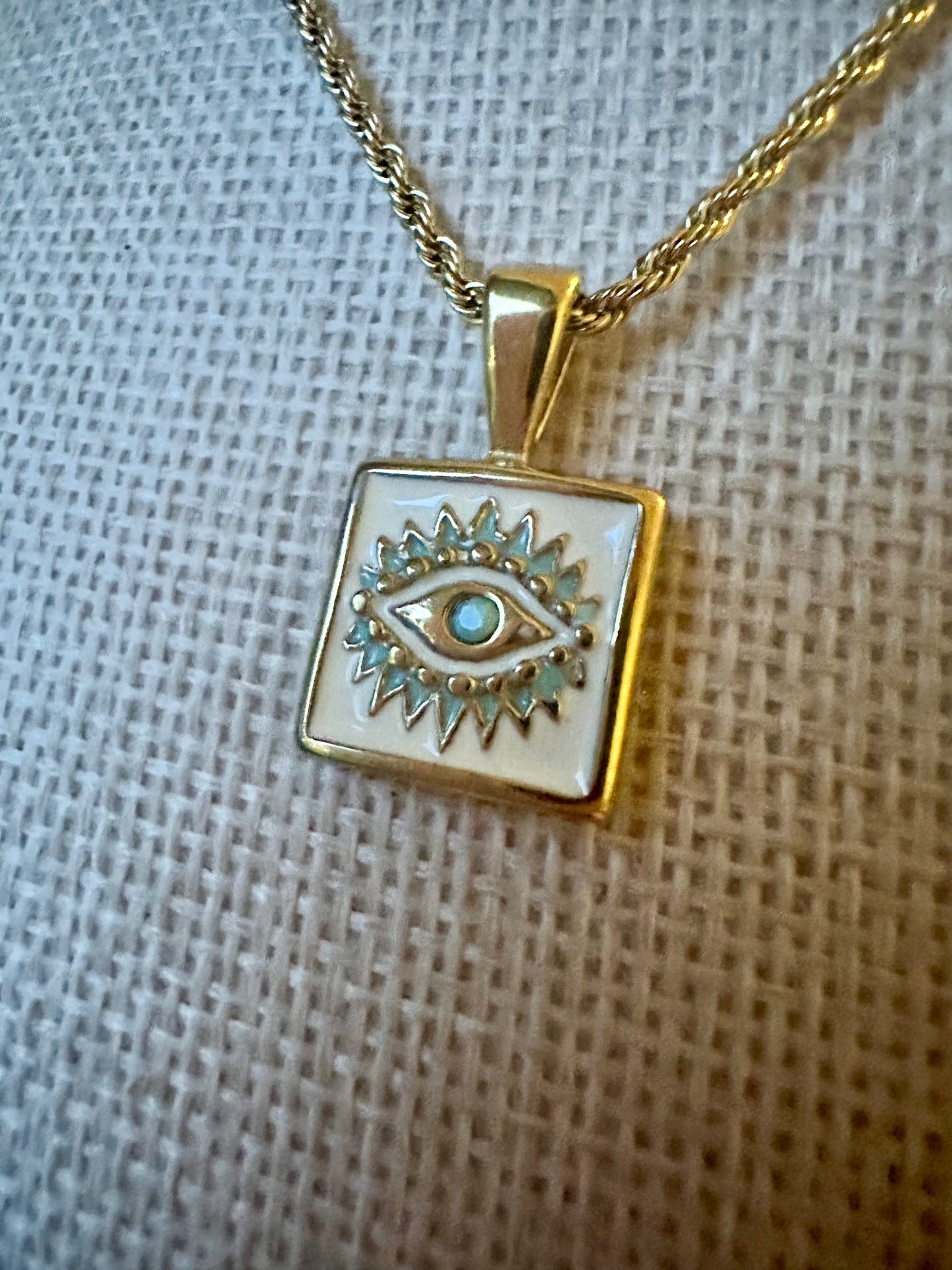 Evil Eye Necklace