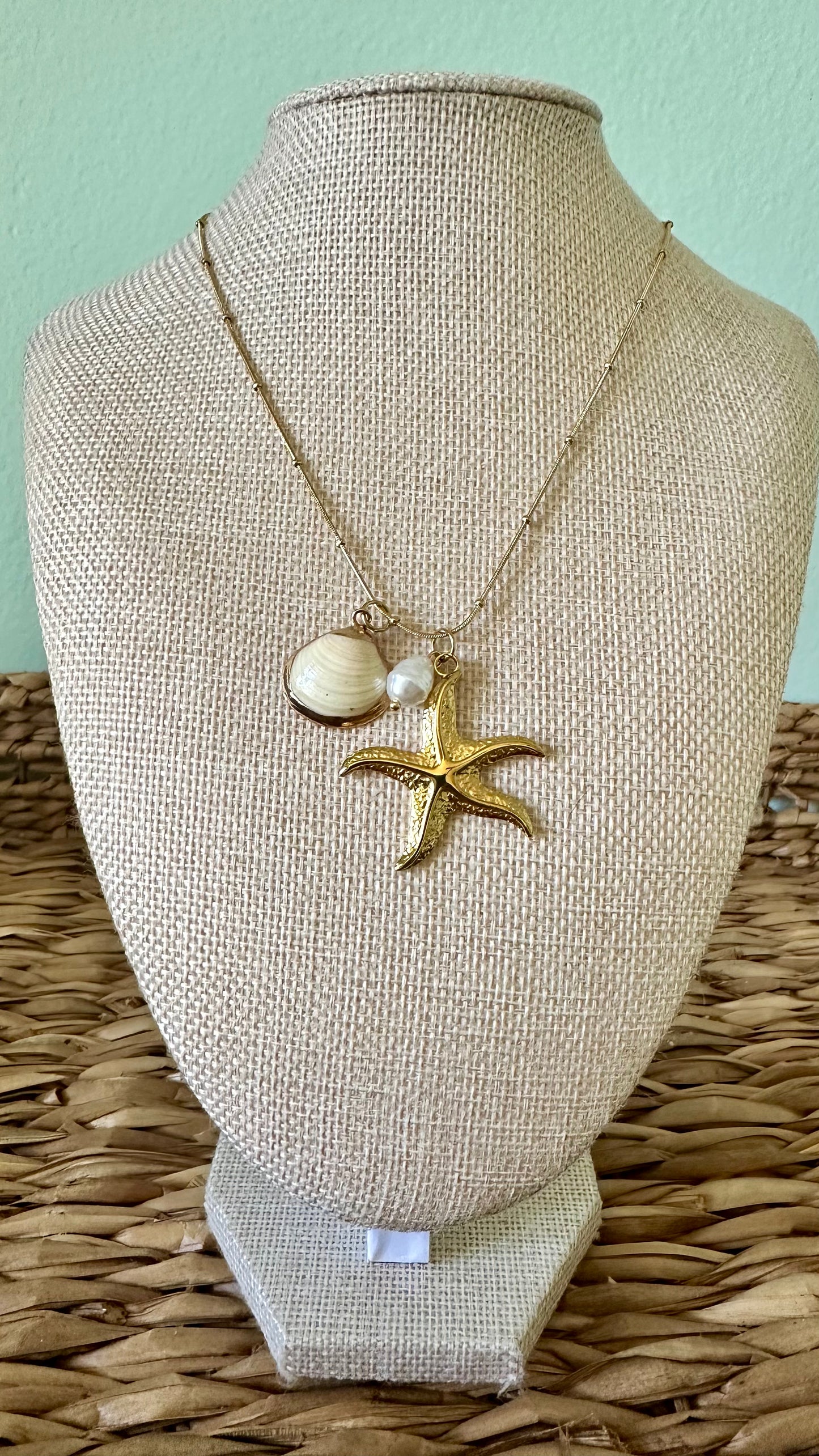 Gulf Beach Necklace