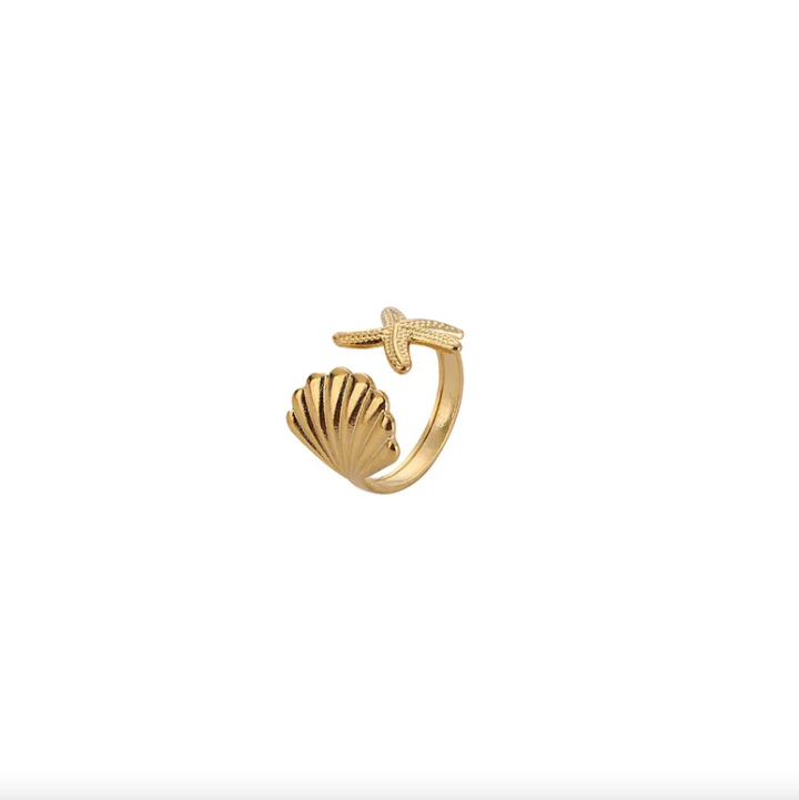 Beach Party Ring