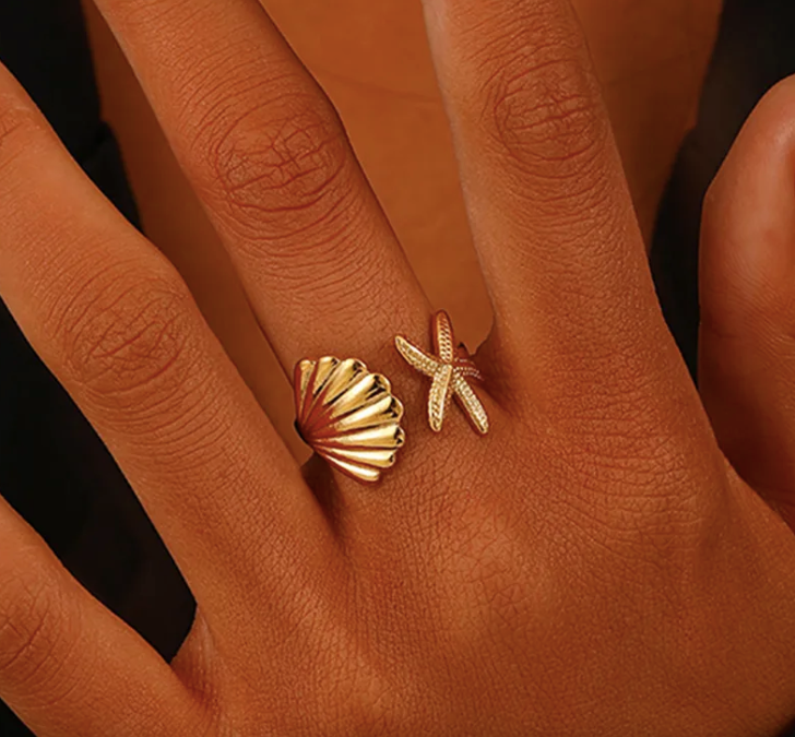Beach Party Ring