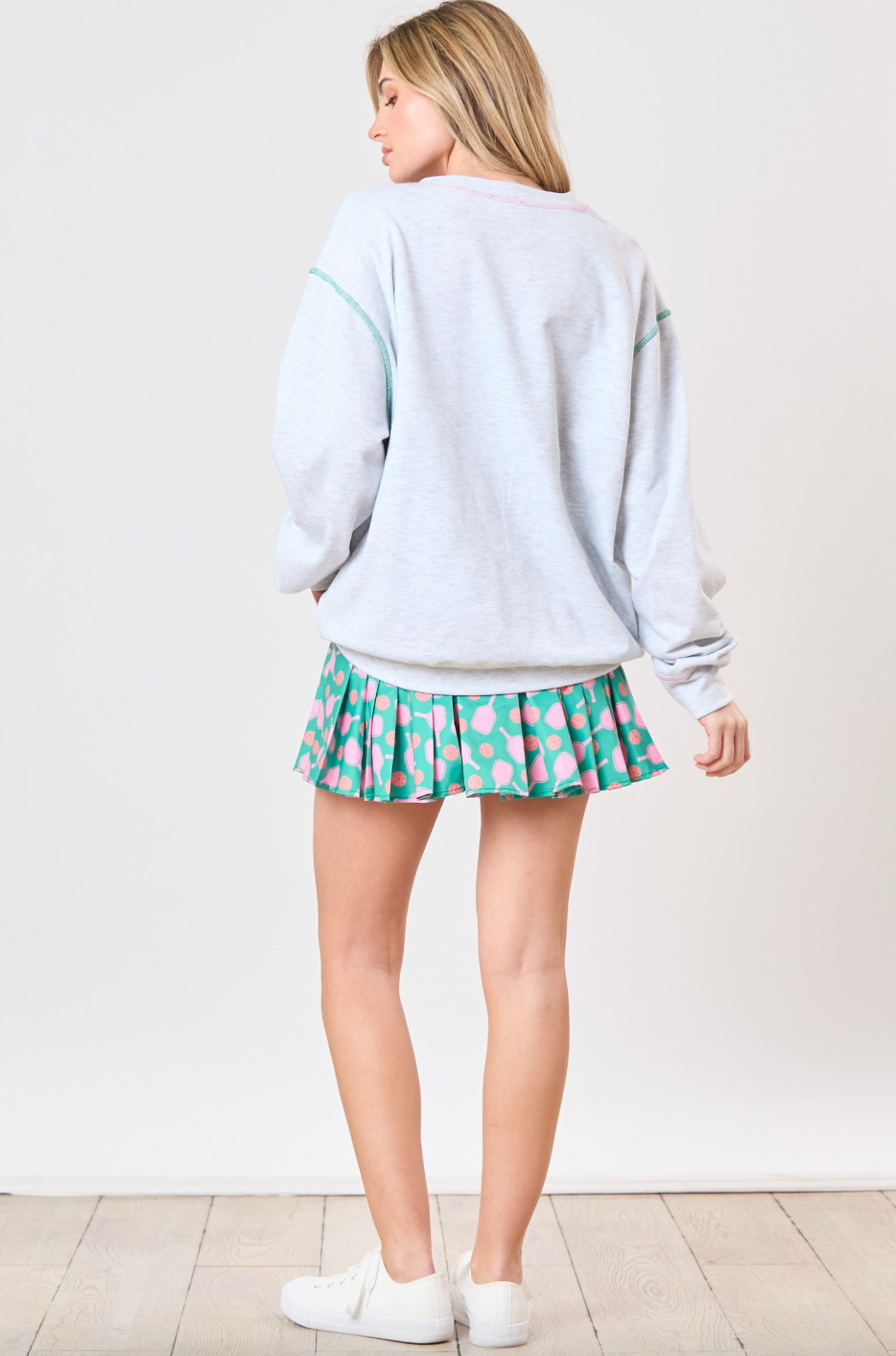 Country Club Pickleball Sweatshirt