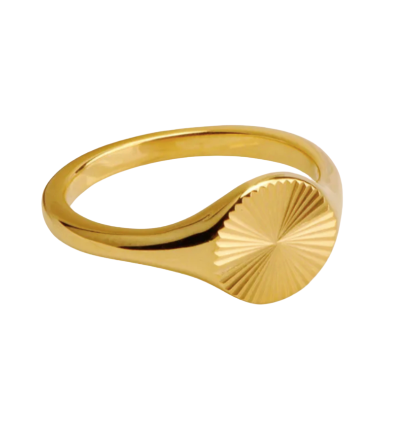 Starburst Ring
