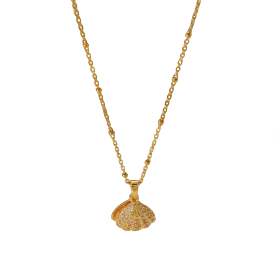 Pearlie Necklace