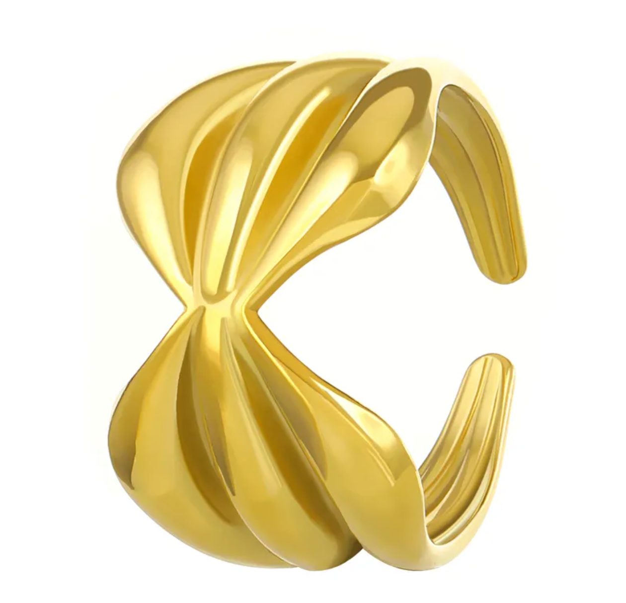Bow Ribbon Ring