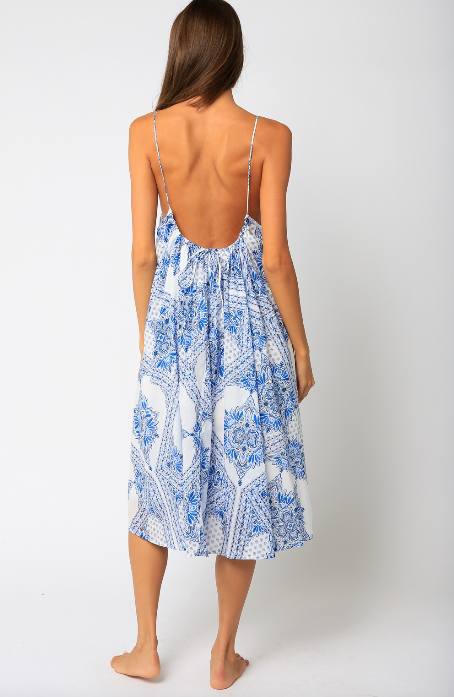 Jolie Midi Dress