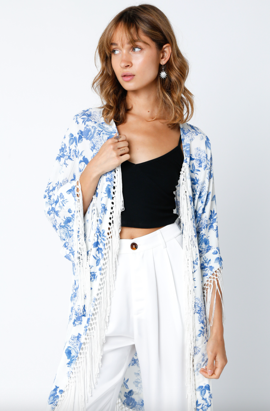 Celina Kimono