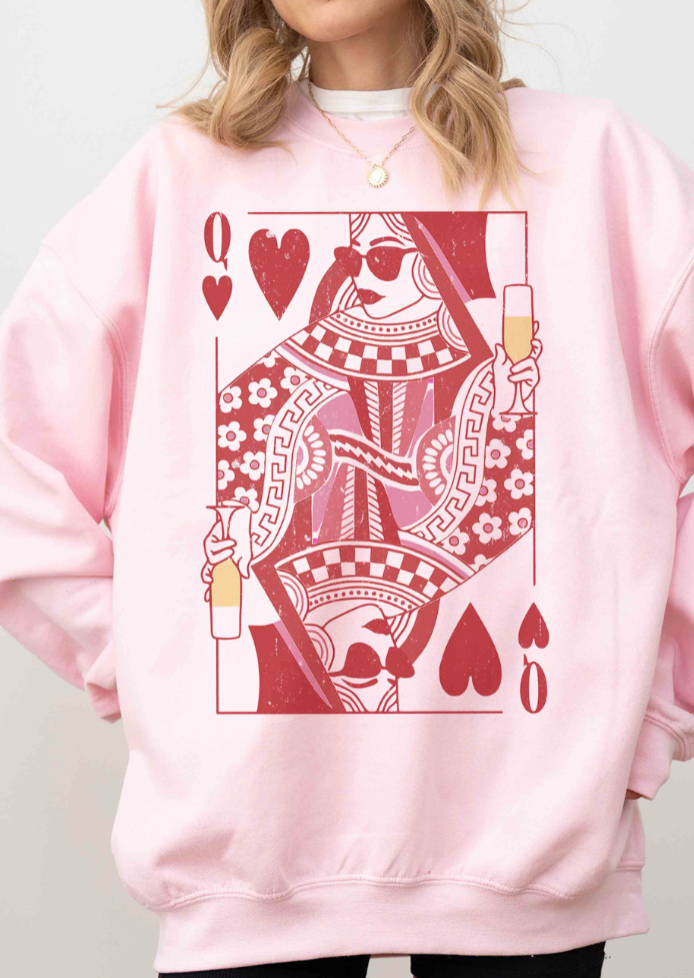 Queen Hoodie