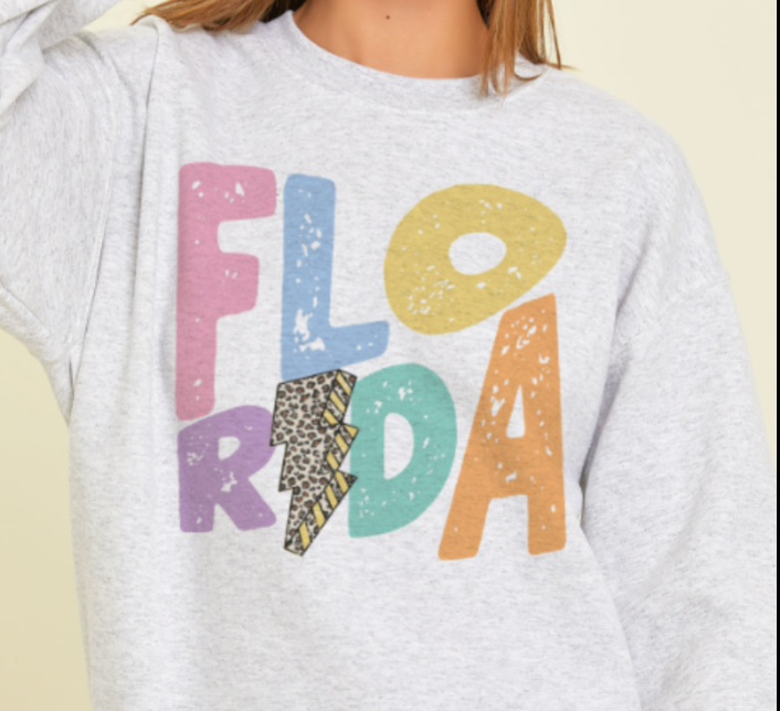 FLO-RIDA Bolt Sweatshirt