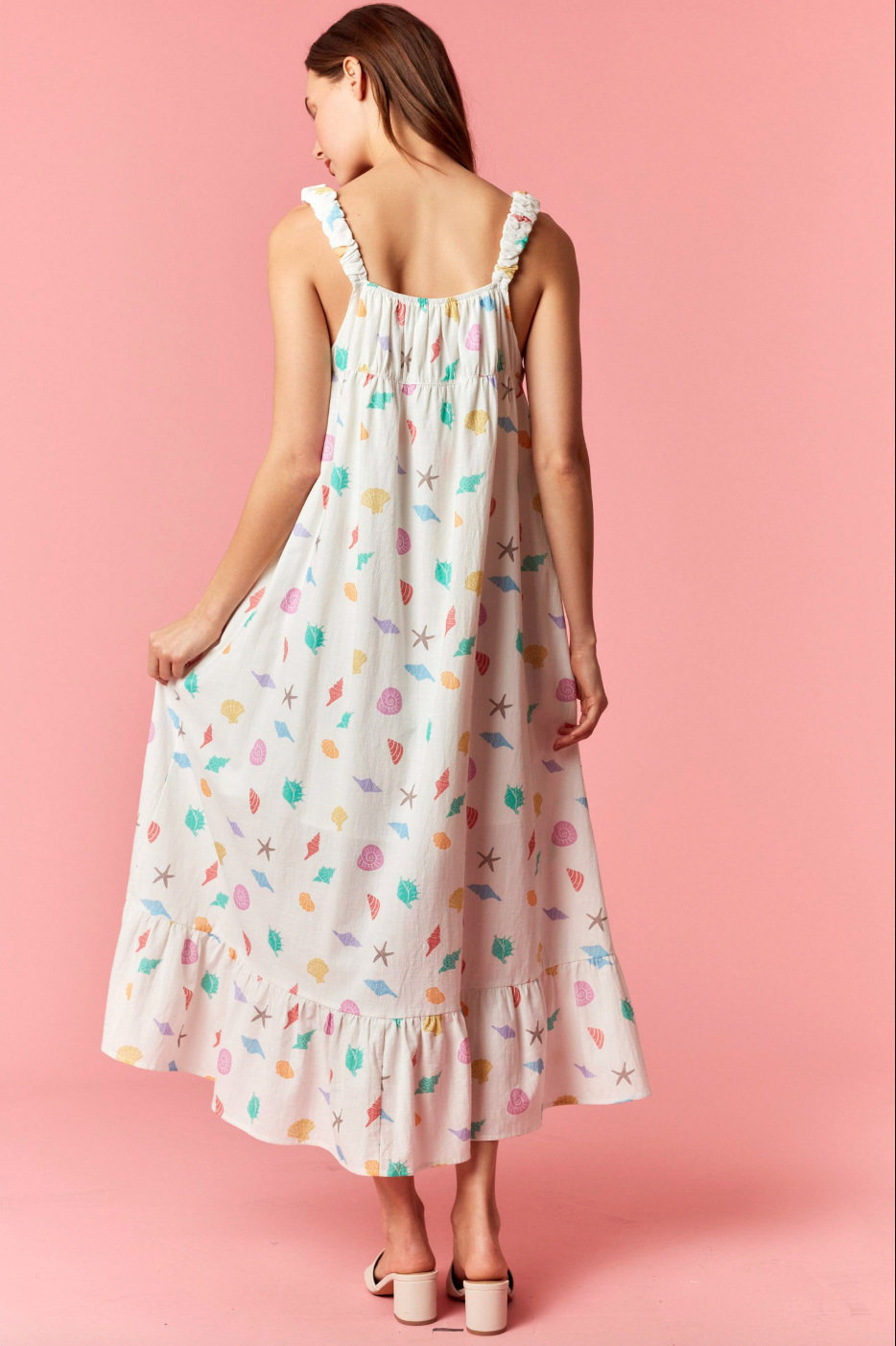 Seashell Maxi