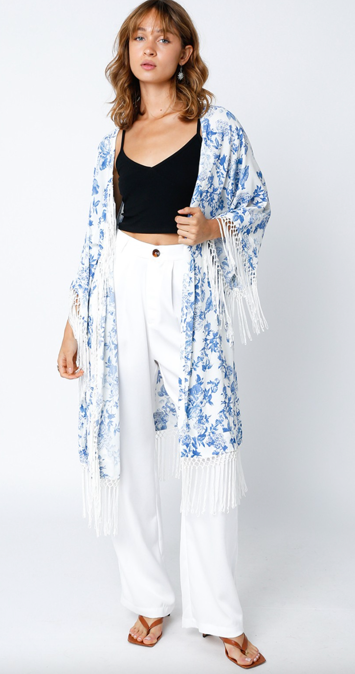 Celina Kimono