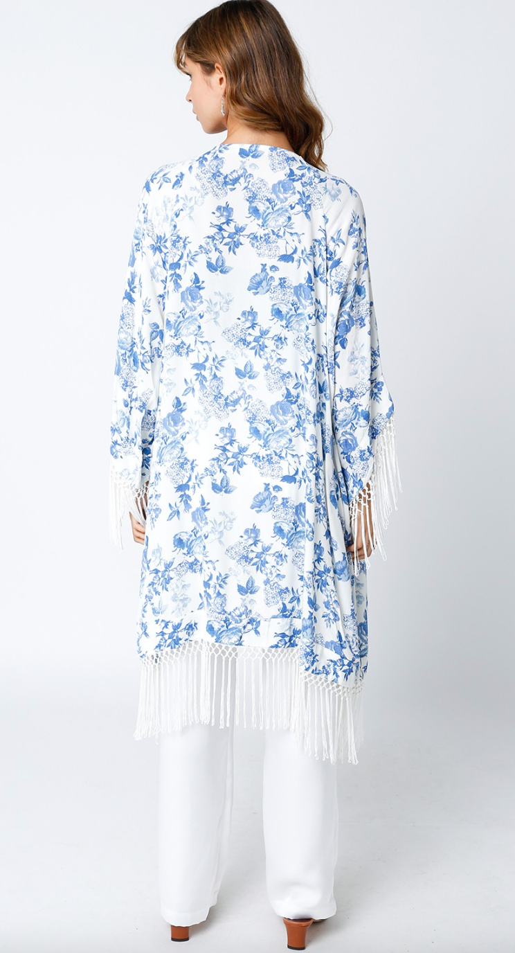 Celina Kimono