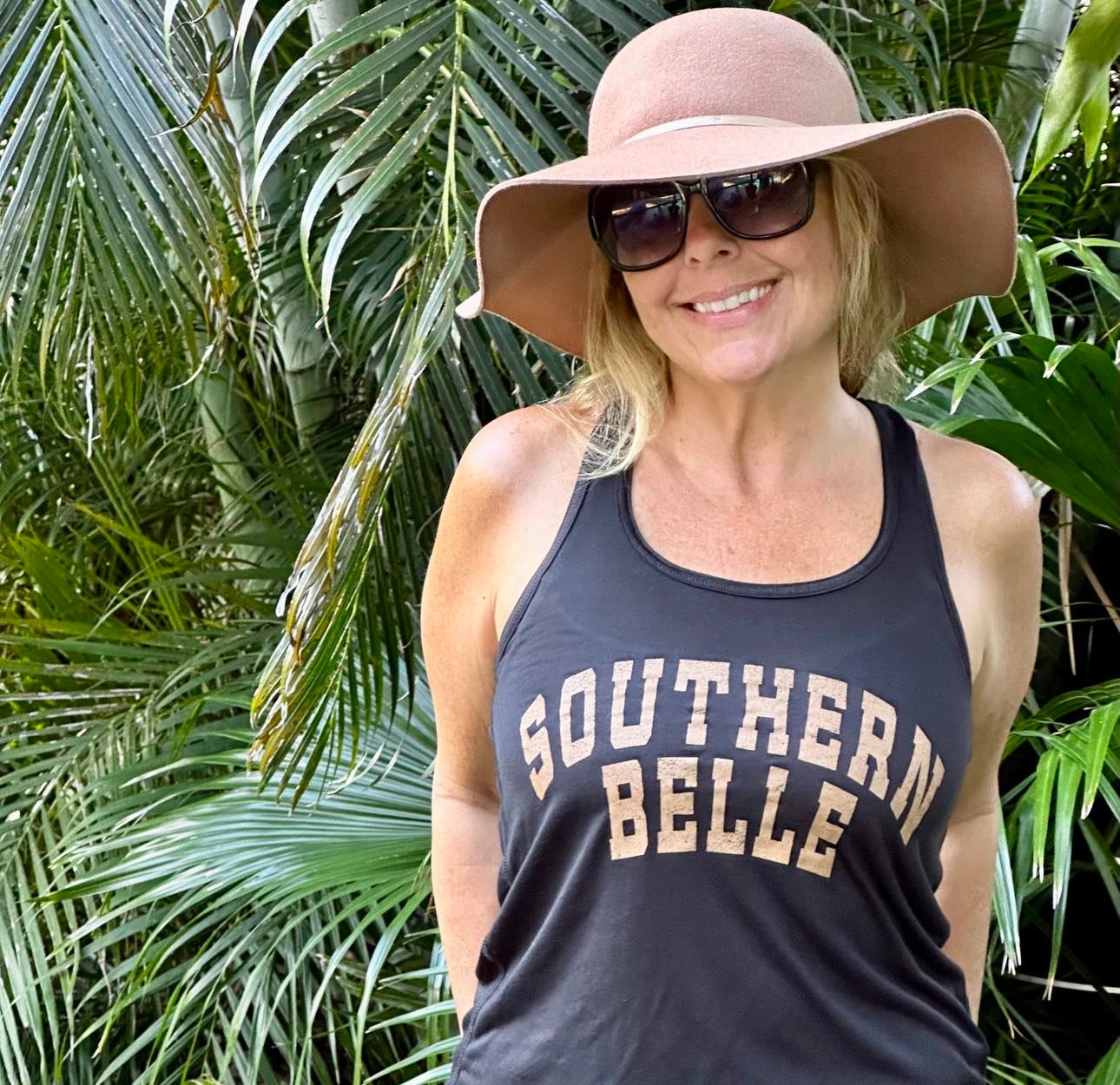 Southern Belle Tank