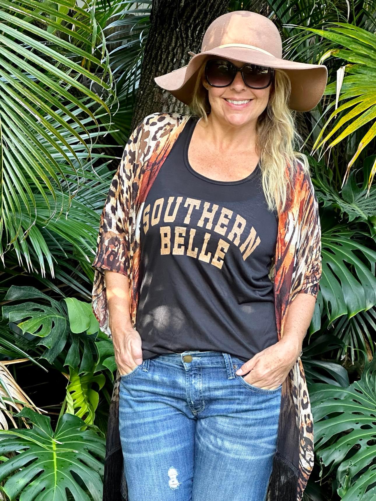 Southern Belle Tank