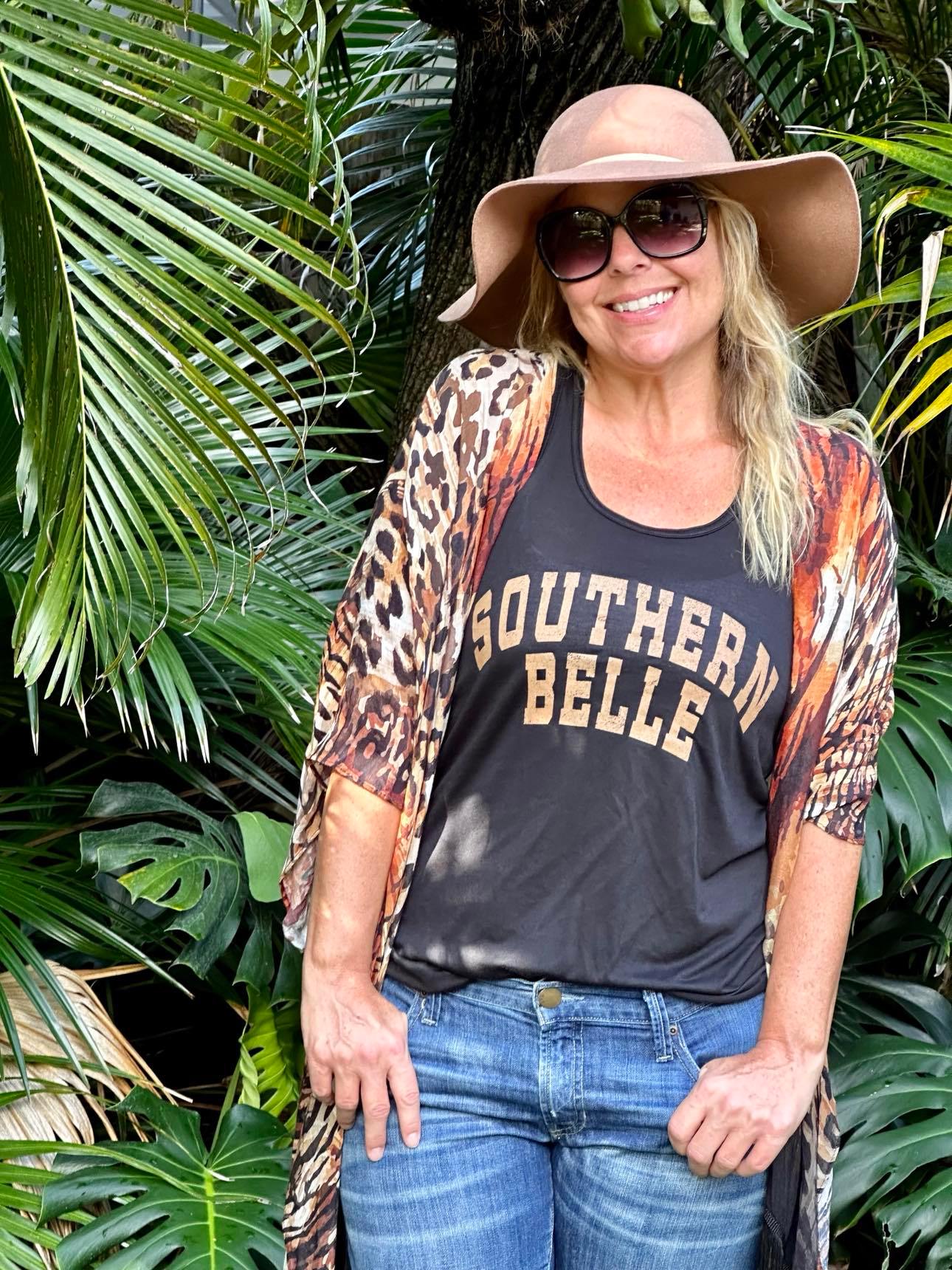 Southern Belle Tank