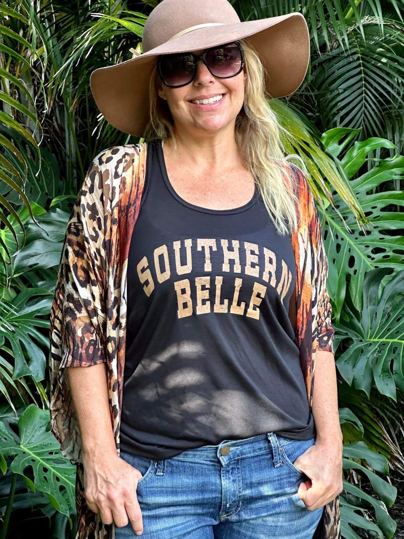 Southern Belle Tank