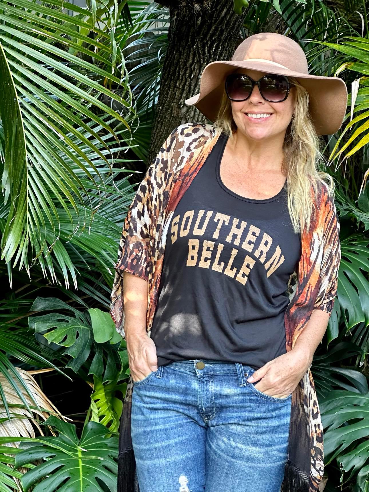 Southern Belle Tank