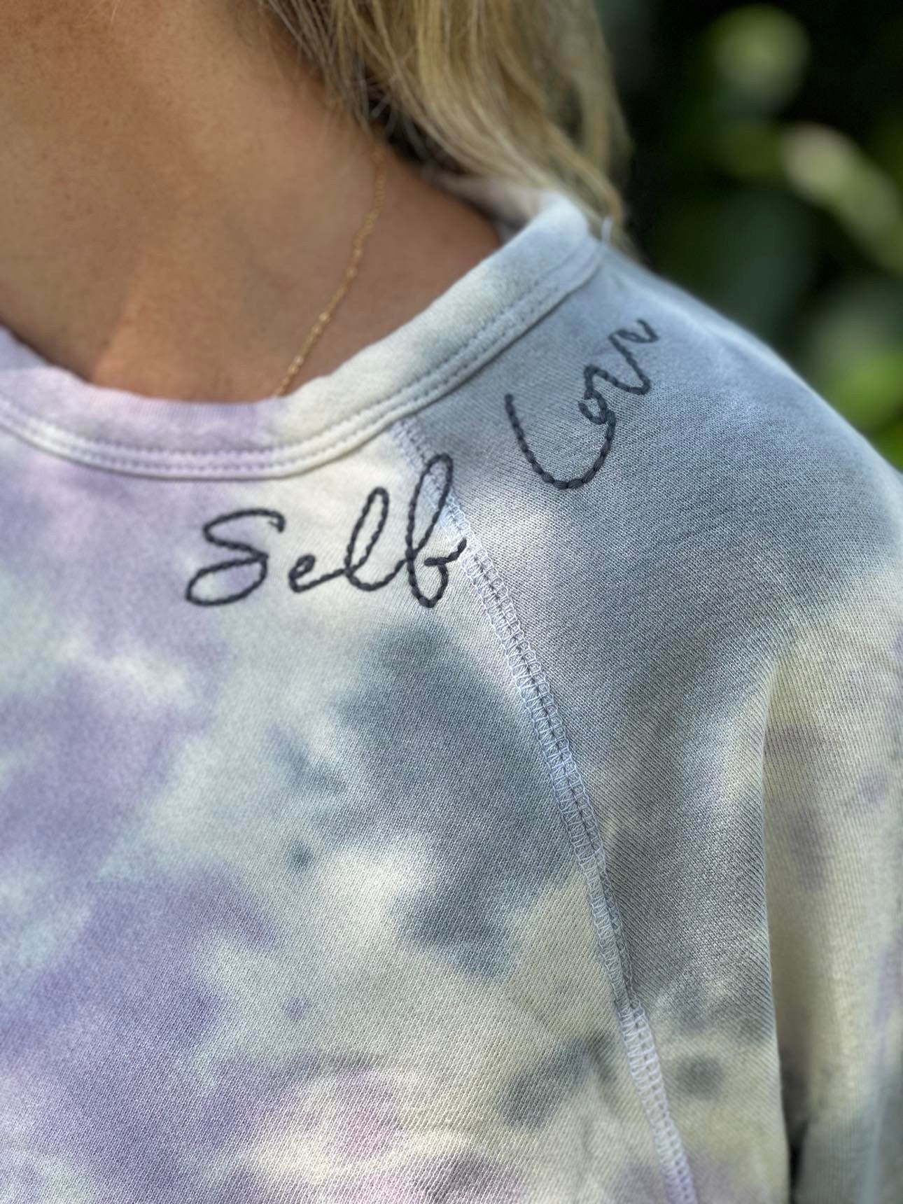 Self Love Pull Over