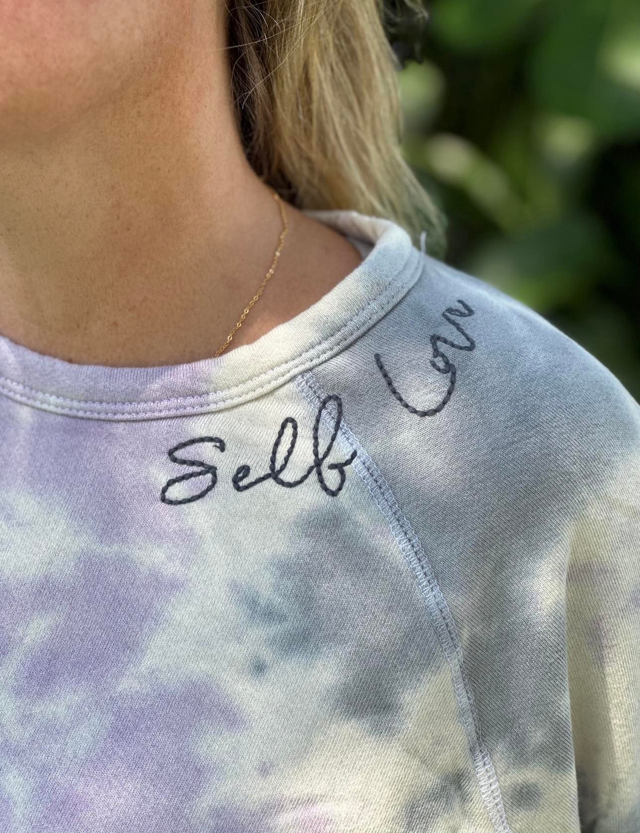 Self Love Pull Over