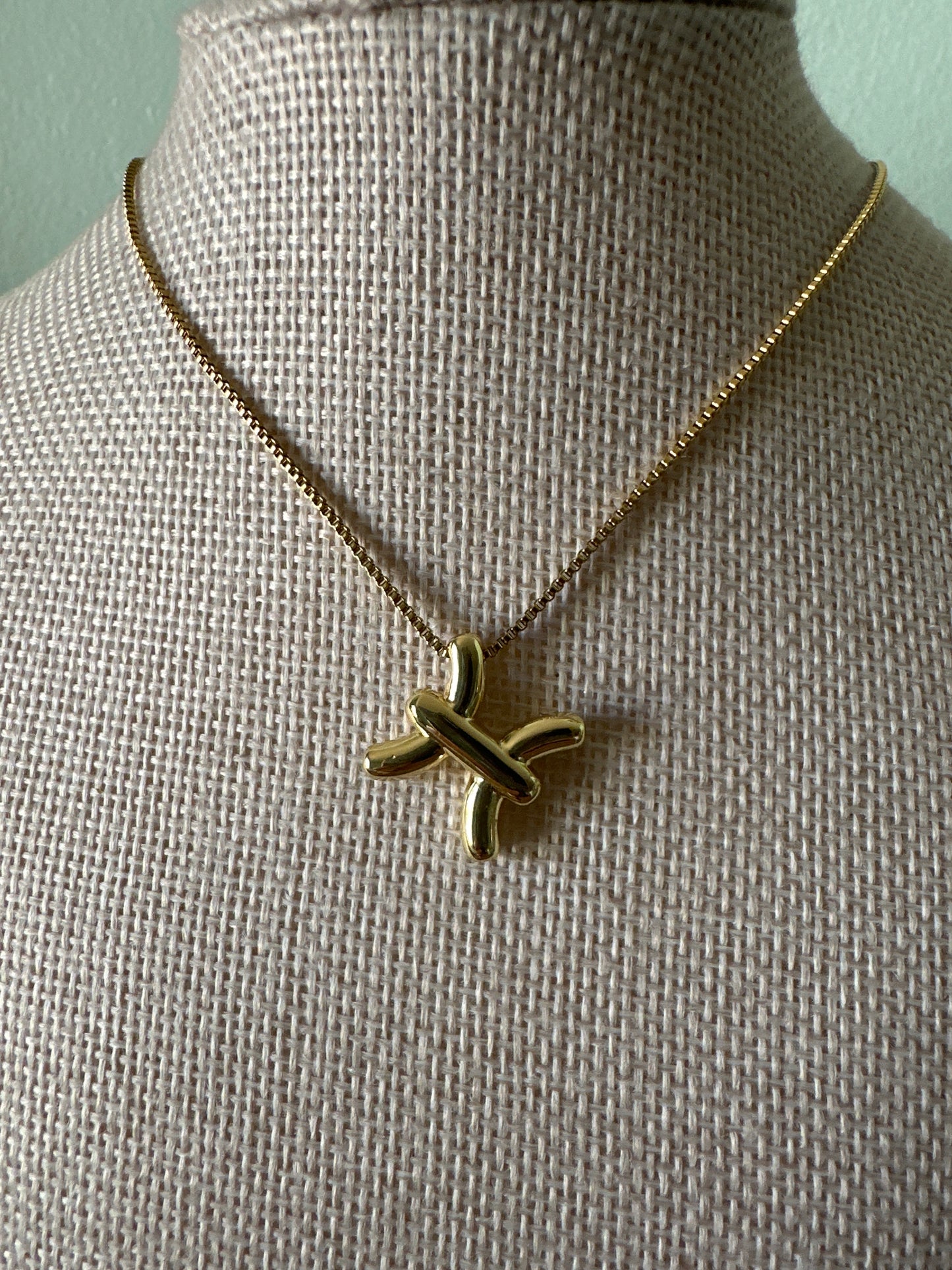 Bubble Zodiac Necklace