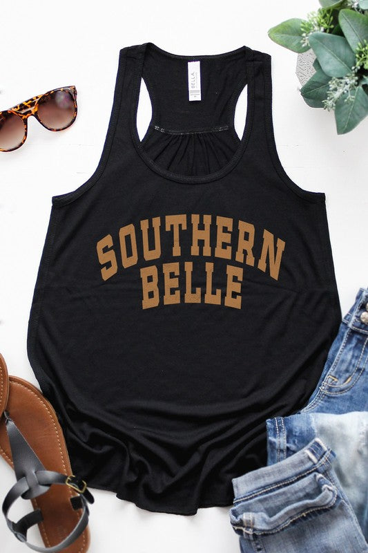 Southern Belle Tank