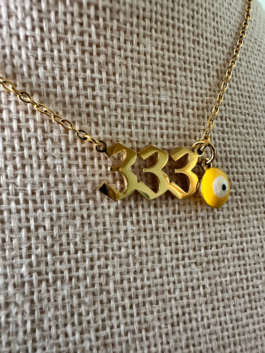 Divine Guidance Necklace