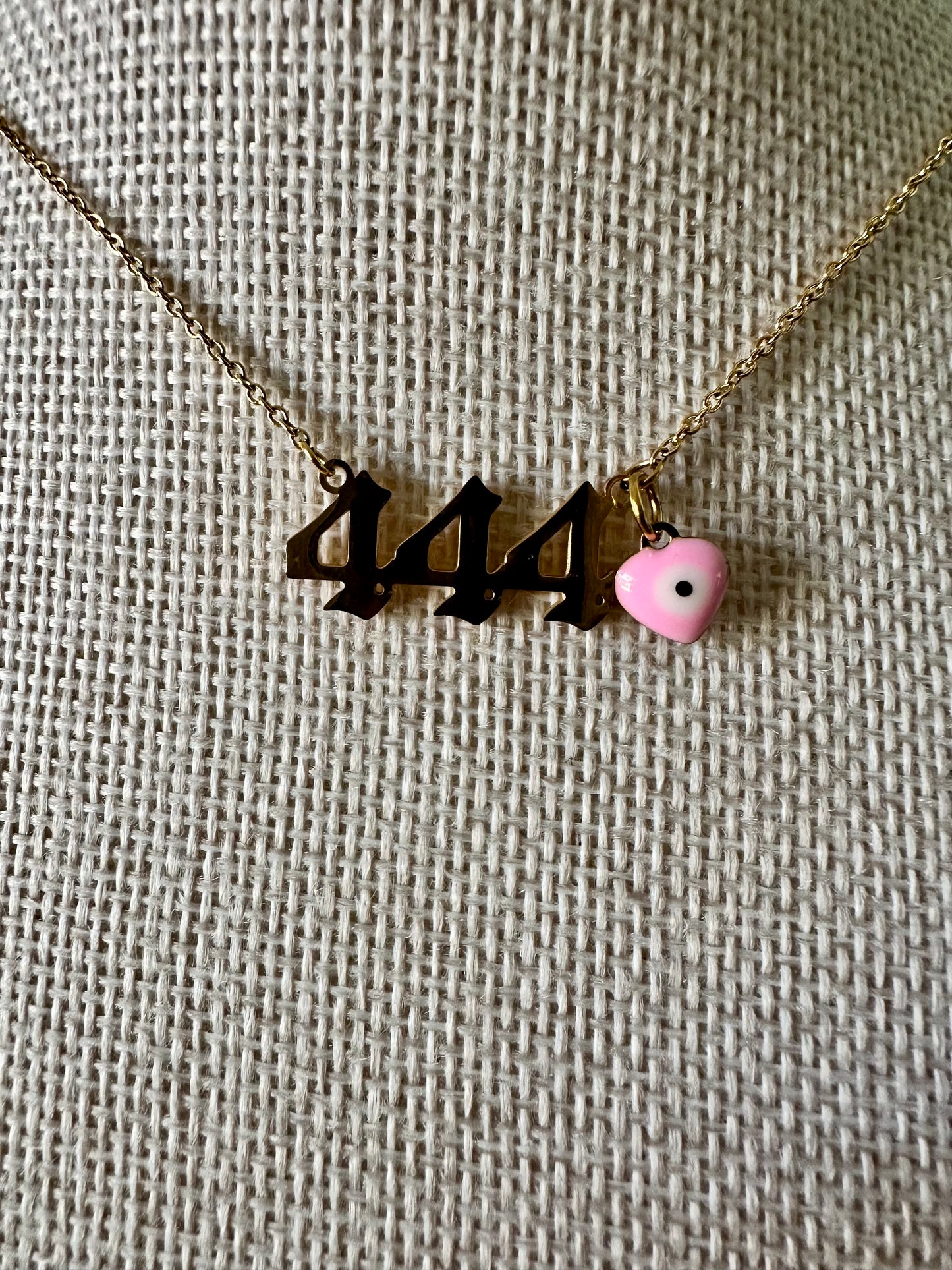 Divine Surveillance Necklace