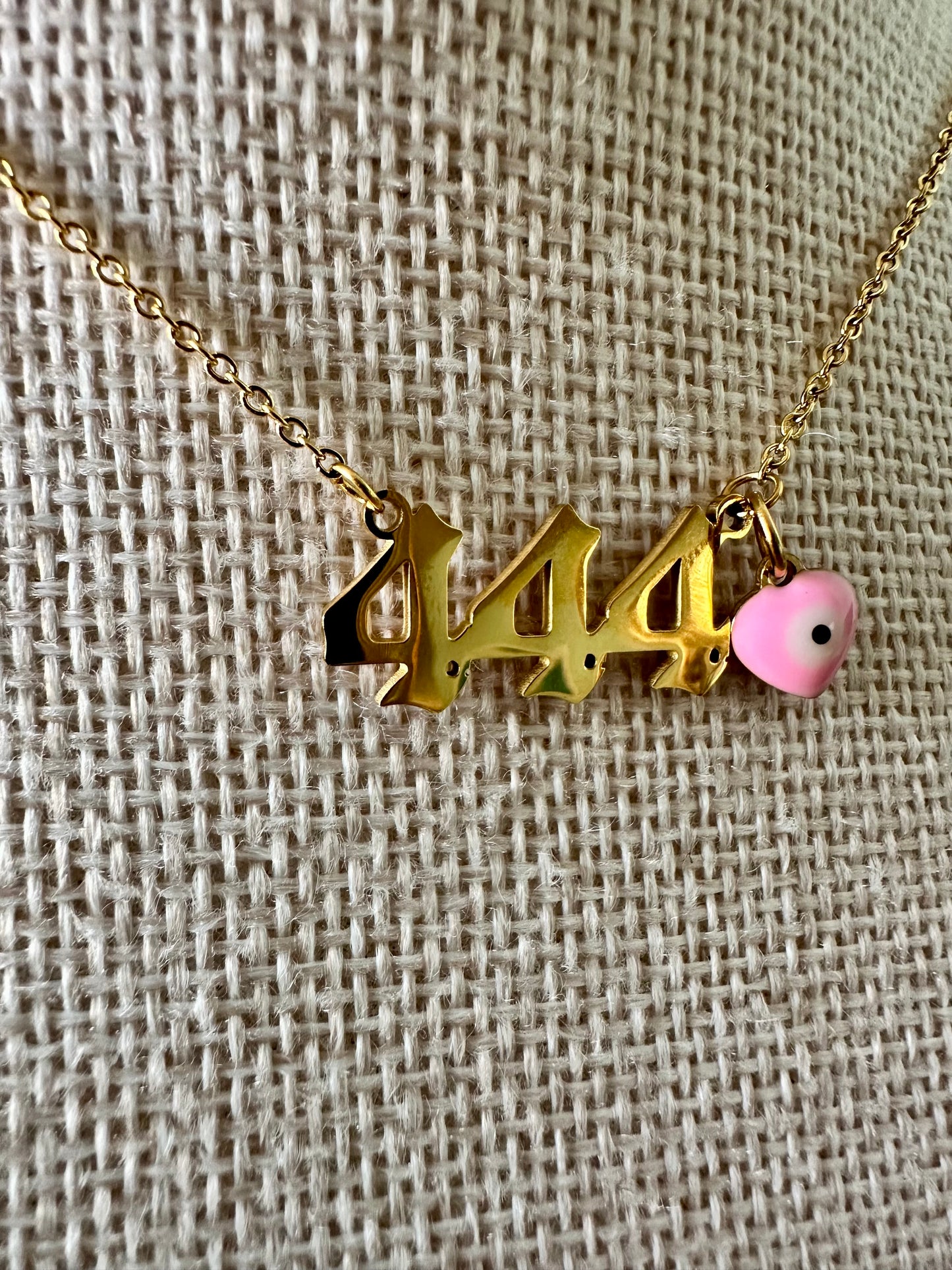 Divine Surveillance Necklace