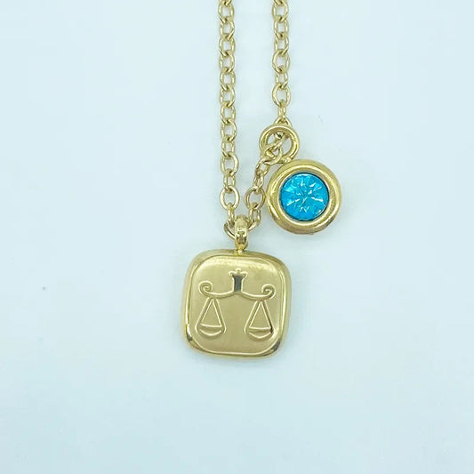 Libra Necklace