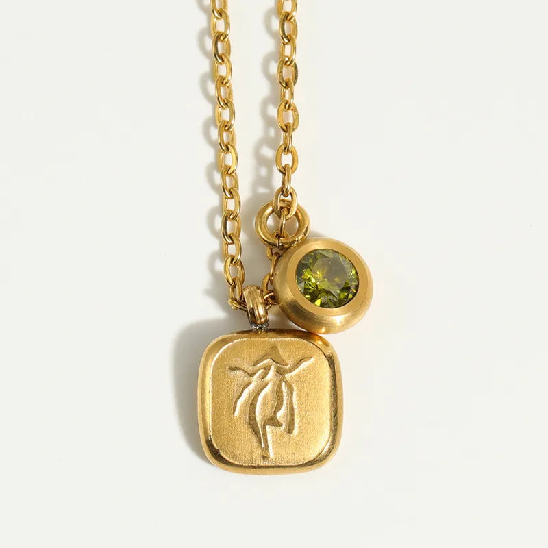 Virgo Necklace