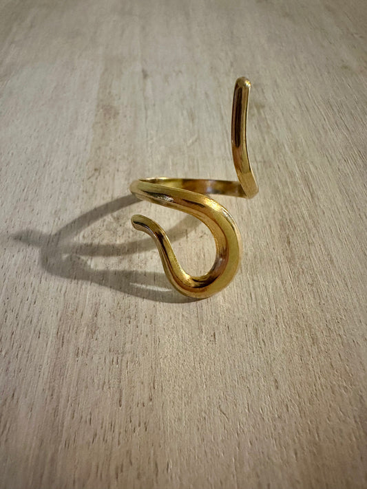 Freeform Ring