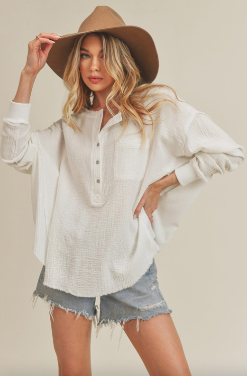 Henley Top