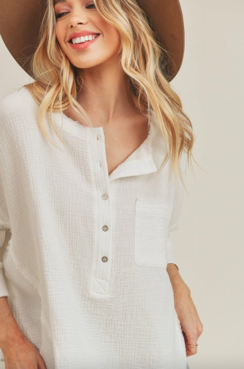 Henley Top