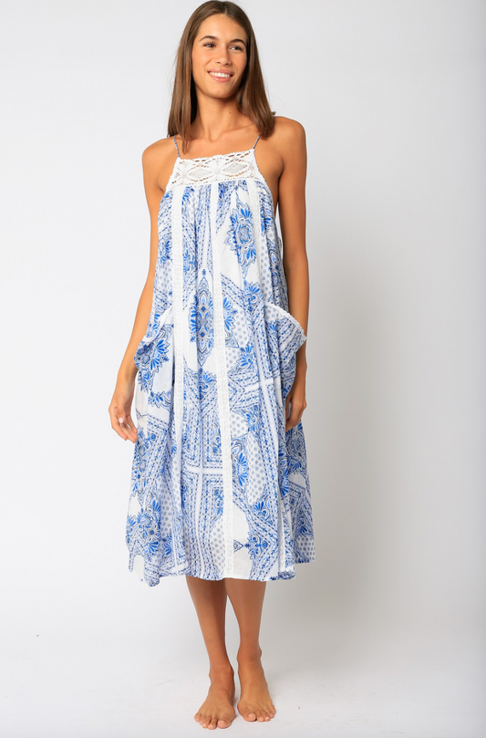 Jolie Midi Dress