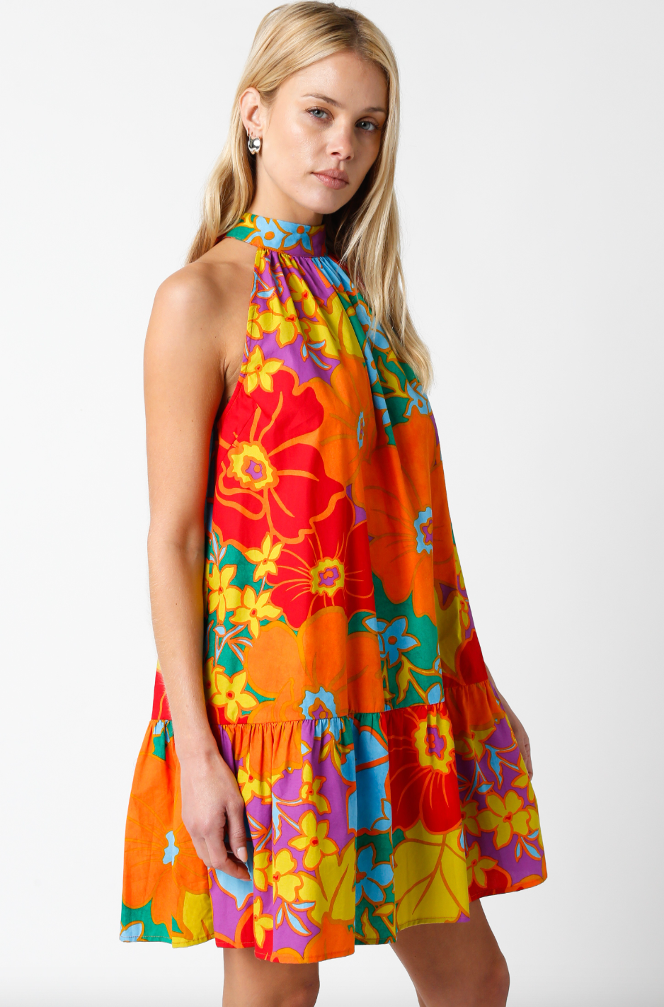 Freesia Dress