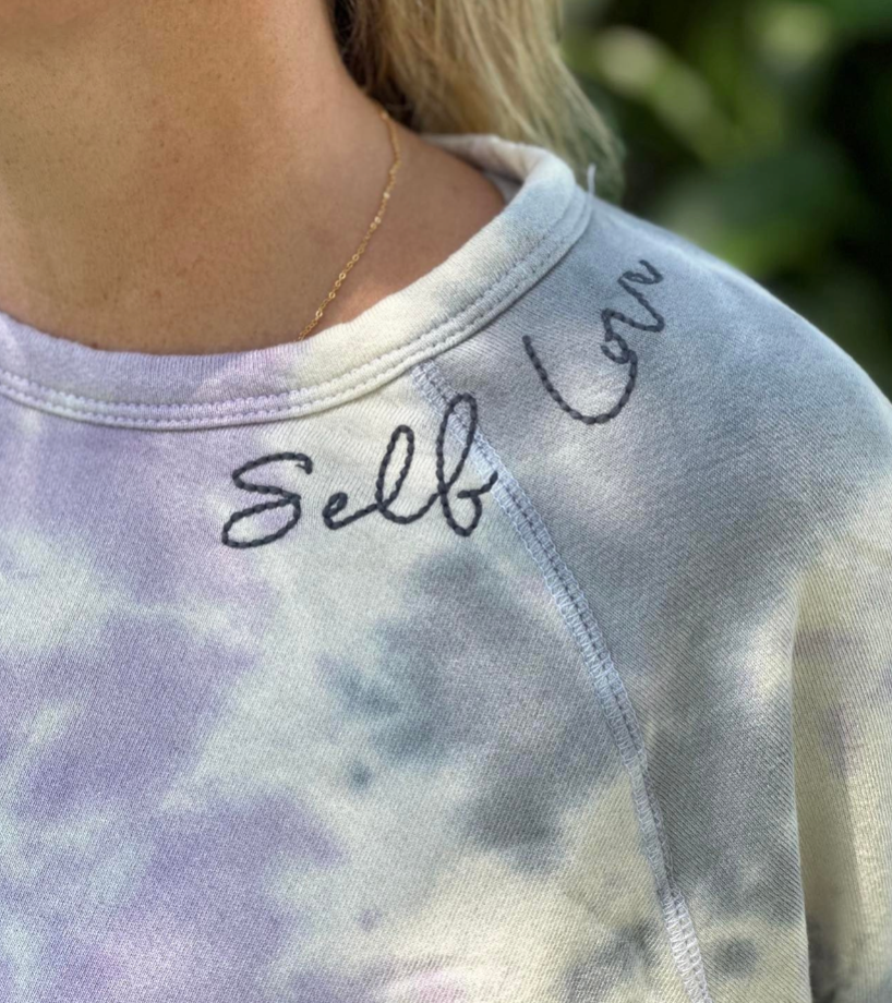 Self Love Tie Dye