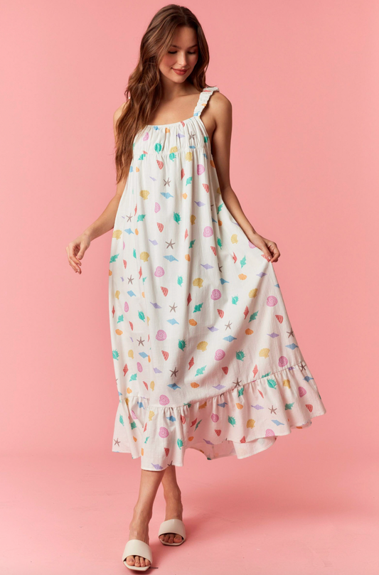 Seashell Maxi