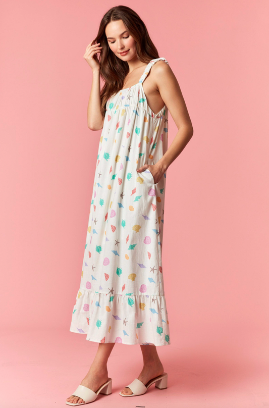 Seashell Maxi