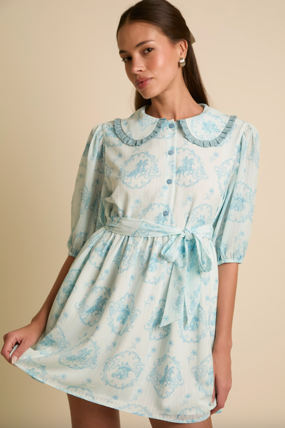 Western Darling Dress