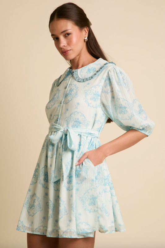 Western Darling Dress