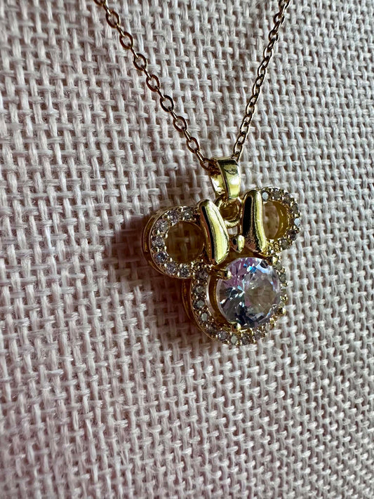 Minnie Necklace